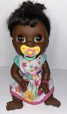 Usado, Baby Alive Real Surprises Talking Baby Doll 2012 Inglês e Espanhol Marrom Preto comprar usado  Enviando para Brazil