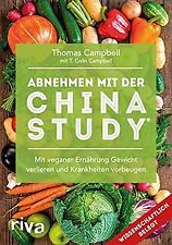 Abnehmen china study gebraucht kaufen  Berlin