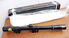 telescopic sights for sale  EPPING