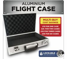 Aluminium lockable flight for sale  BUDLEIGH SALTERTON