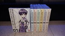 manga evangelion completa usato  Nocera Superiore