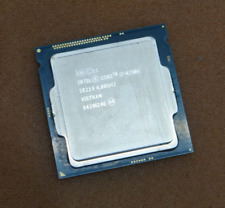 Intel Core i7-4790K 4.00 GHz Quad-Core LGA1150 SR219 CPU Processor, used for sale  Shipping to South Africa