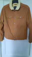 Mens tan corduroy for sale  CLYDEBANK