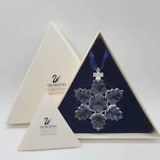 Swarovski weihnachtsstern 1996 gebraucht kaufen  Burgwedel