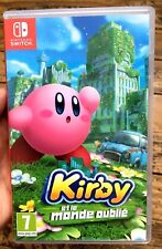 Kirby oublié complet d'occasion  Paris-