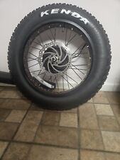 Elictric bike wheel for sale  Chicago