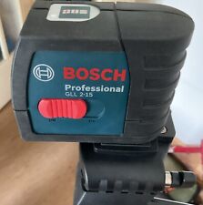 Bosch professional kreuzlinien gebraucht kaufen  Berlin