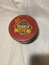 Vtg quaker oats for sale  Great Mills