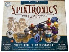 Spintronics act one for sale  ASHFORD