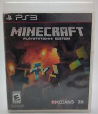 Minecraft (Sony PlayStation 3, 2014) PS3 Game  for sale  Shipping to South Africa