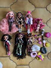 Lol omg dolls for sale  GREENHITHE