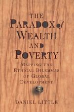 Paradox wealth poverty for sale  UK