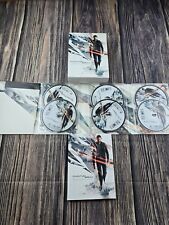 DVD Rom Quantum Break: Timeless edição de colecionador 6 discos com livro  comprar usado  Enviando para Brazil
