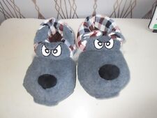 Pair dog slippers for sale  YORK