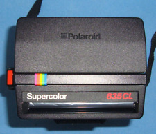Polaroid 635cl supercolor d'occasion  Huningue