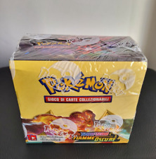 Pokemon box fiamme usato  Lavagna