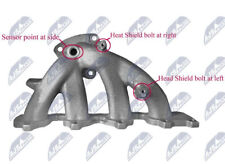 Exhaust manifold fits for sale  Shipping to Ireland