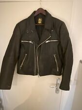 Motorradjacke leder 56 gebraucht kaufen  Berlin