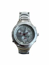Nautica mens stainless for sale  WOKING
