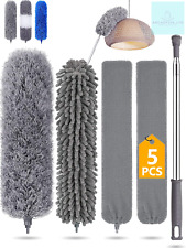 Feather duster 5pcs for sale  BANGOR