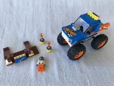 Usado, LEGO CITY: Monster Truck (60180) completo, sin instrucciones segunda mano  Embacar hacia Argentina