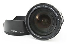 Sigma EX 17-50mm f/2.8 OS HSM DC obiektyw do Pentax z Japonii [Exc+++++ #A, używany na sprzedaż  Wysyłka do Poland