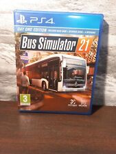 Bus simulator ps4 gebraucht kaufen  Wolmirstedt