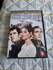 War peace dvd for sale  BRIGHTON