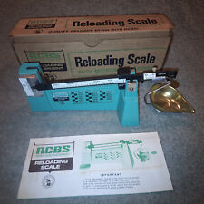 Rcbs reloading scale for sale  Grand Prairie