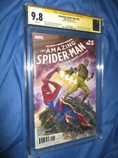 Amazing spiderman cgc for sale  Shipping to Ireland