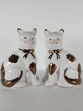 Pair antique staffordshire for sale  WORCESTER