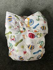 Reusable cloth nappy for sale  ROCHESTER