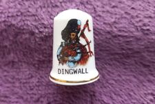 Dingwall highland piper for sale  STEVENSTON