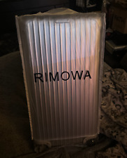 Rimowa original aluminum for sale  North Hollywood
