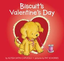 Biscuit's Valentine's Day por Capucilli, Alyssa Satin, usado comprar usado  Enviando para Brazil