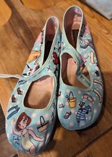 Hot chocolate shoes for sale  SHEFFIELD