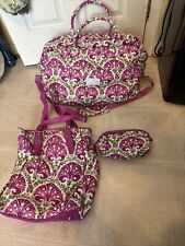 Vera bradley travel for sale  King George