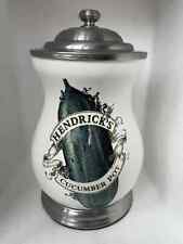 Hendrick cucumber pot for sale  Shipping to Ireland