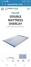 Repose double mattress for sale  DERBY