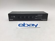 Extron sw4 usb for sale  Falls Church