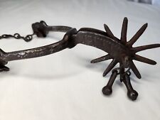 Antique buermann spur for sale  Pulaski