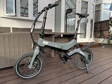 Used, 2022 Mirider Electric Folding Bike for sale  ILFORD