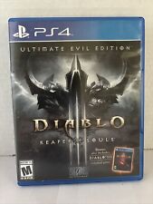 Diablo III: Ultimate Evil Edition (Playstation 4, 2014), usado comprar usado  Enviando para Brazil