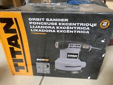 Titan orbit sander for sale  LANCASTER