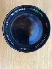 m42 screw fit lens for sale  KETTERING