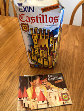 De colección Exin Gran Alcázar Castillos XI Castillo 0211 con caja original e instrucciones segunda mano  Embacar hacia Mexico