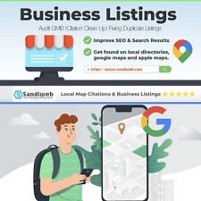 350 local seo for sale  San Diego