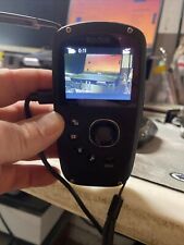 Videocámara Kodak PlaySport Play Sport Zx5 negra cámara de video impermeable FUNCIONA, usado segunda mano  Embacar hacia Argentina