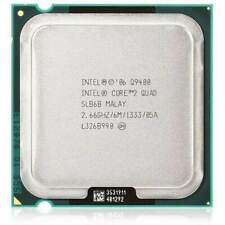 Intel Core 2 Quad Q9400 Q9450 Q9500 Q9505 Q9550 Q9650 Socket 775 CPU Quad Core segunda mano  Embacar hacia Spain