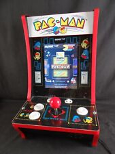 Arcade1up Pacman Personal Arcade Game Machine Pac-man Countercade JOGA MUITO BEM! comprar usado  Enviando para Brazil